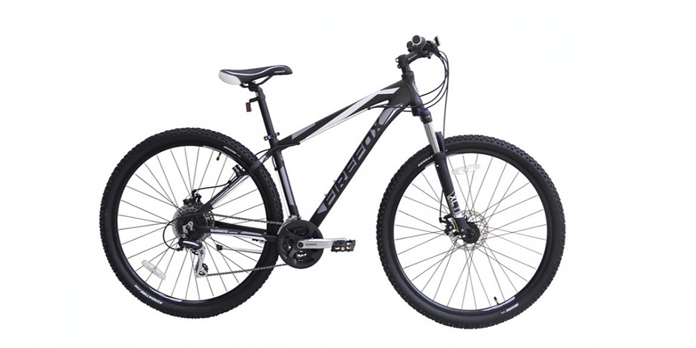 Mountain bike best sale guide size