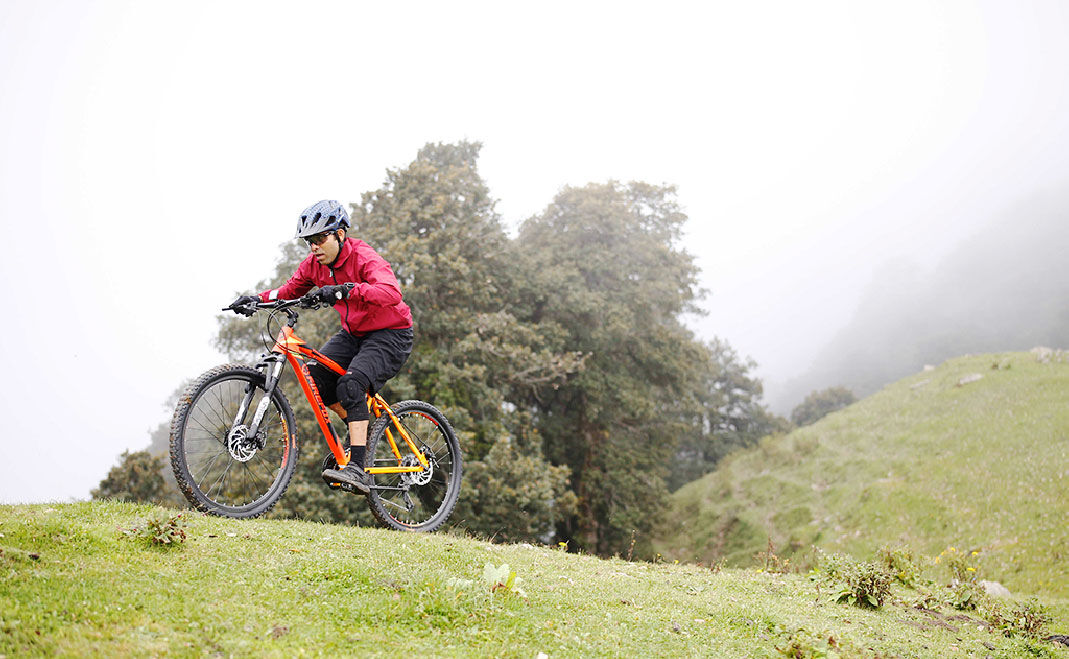 Mtb technical skills 2025