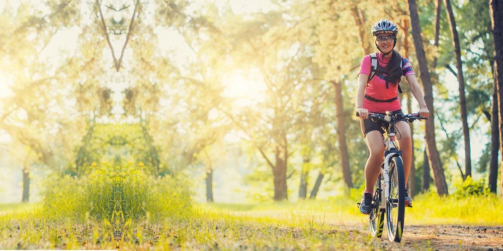 Women's specific best sale mountain bike