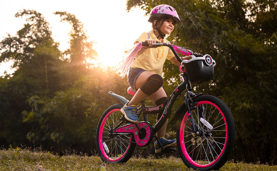 How to Incorporate Cycling in your Child s Daily Routine