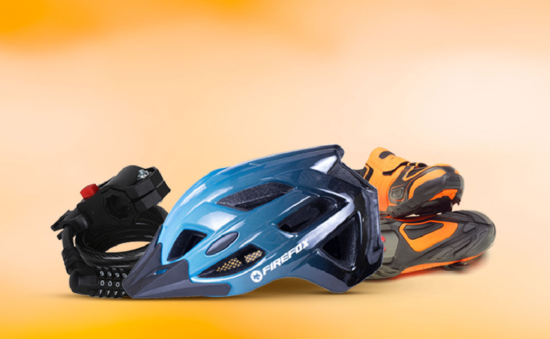 Mtb essential accessories top