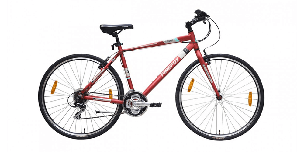 Firefox hybrid cycles best sale