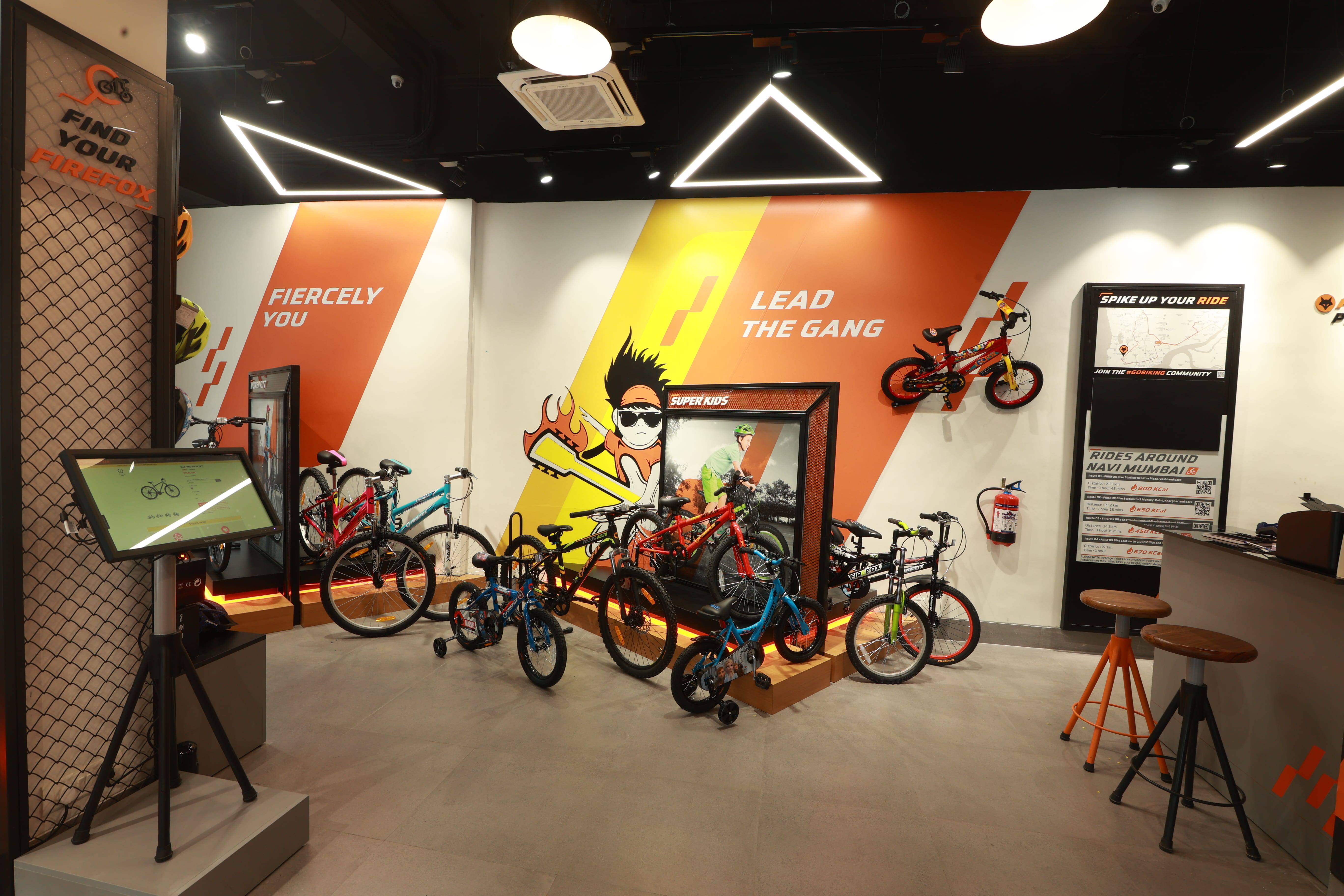 firefox cycle repair near me