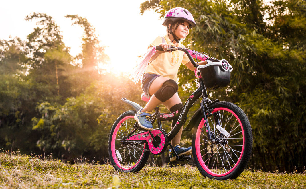 A Guide to Choose the Perfect Bike Size for Kids