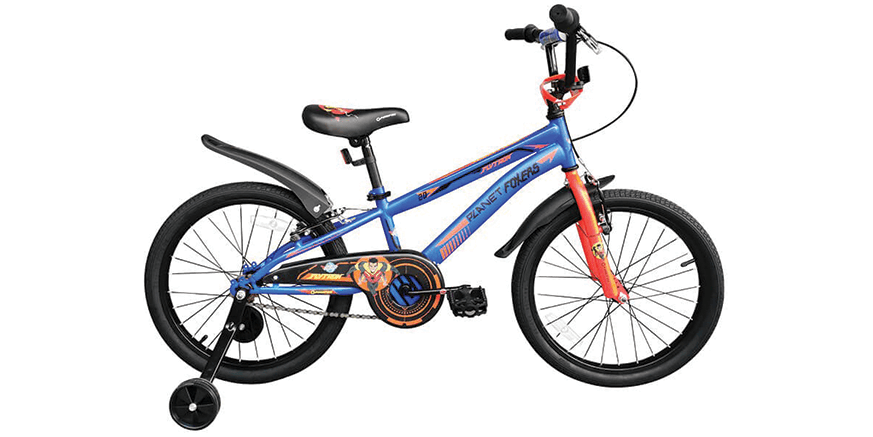 16 inch hotsell bike age range