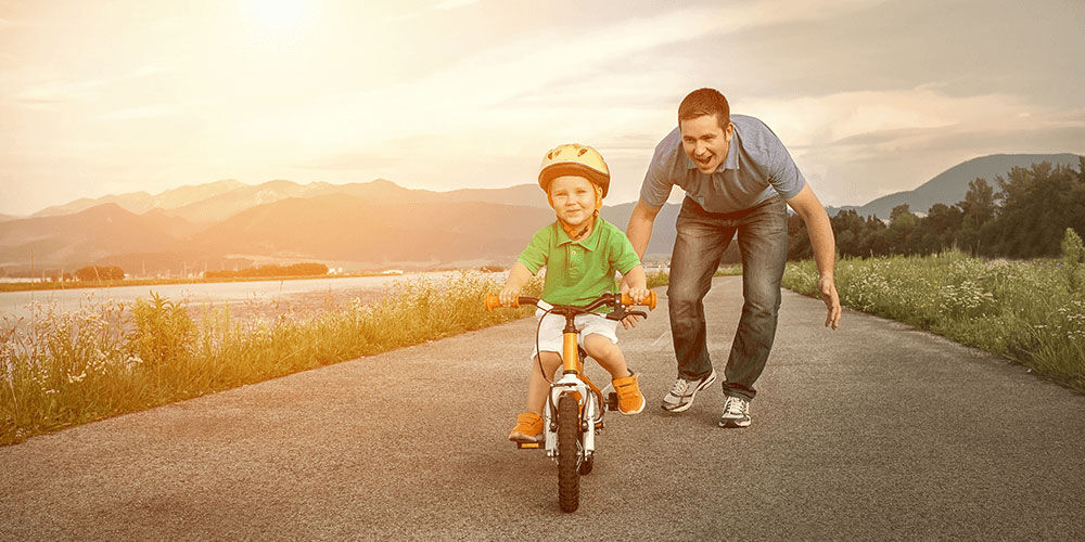 Cycling for life clearance