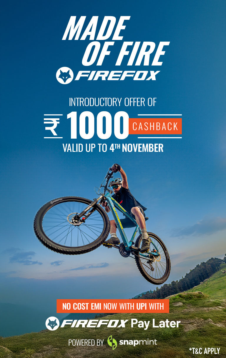 Start Your Cycling Adventure Explore Firefox Bikes