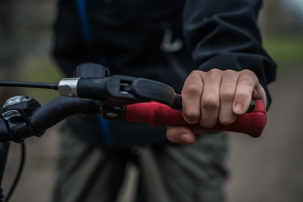 Different sales bike brakes