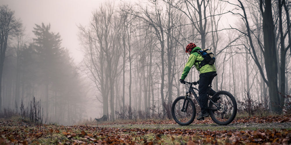 Winter mountain bikes store