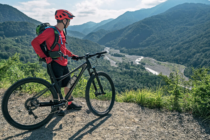 Mountain bike components best sale