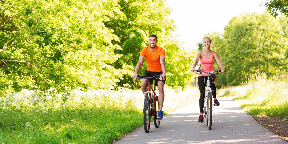 Cycling For Weight Loss 6 Effective Ways Firefox Bikes