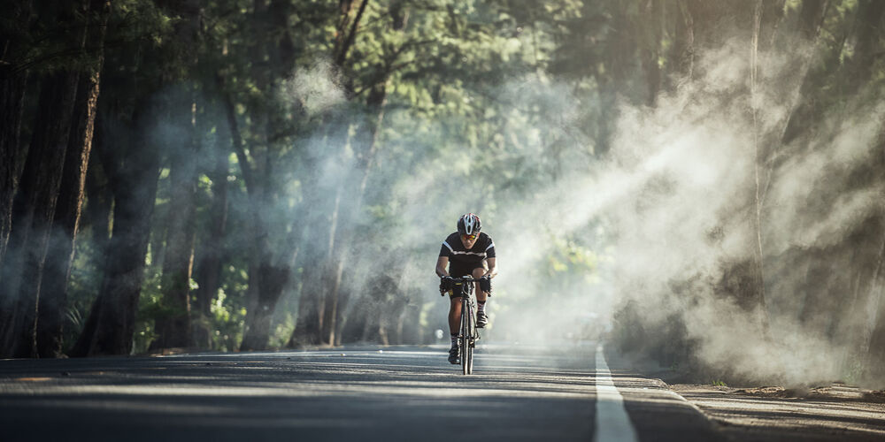 Long distance 2025 biking for beginners