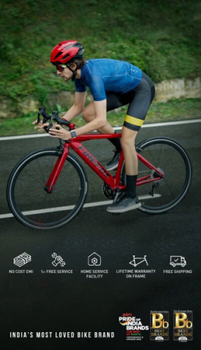 Buy Cycles Online at Best Price India Gear Cycles Firefox Bikes