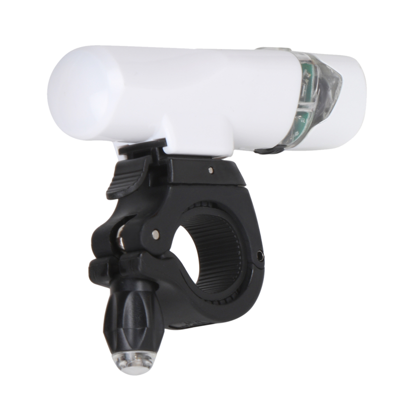 USB charging Front Light for bicycle. image number 1