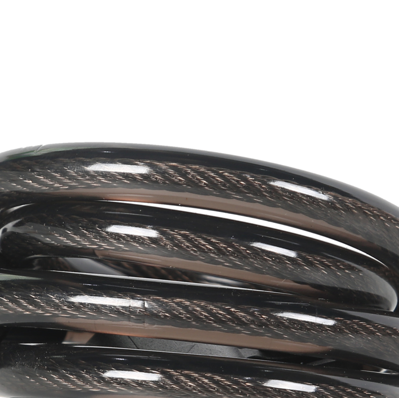Bicycle Lock-5 digit Resettable Combination image number 2