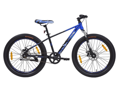 Firefox cycle fat tyre 2025