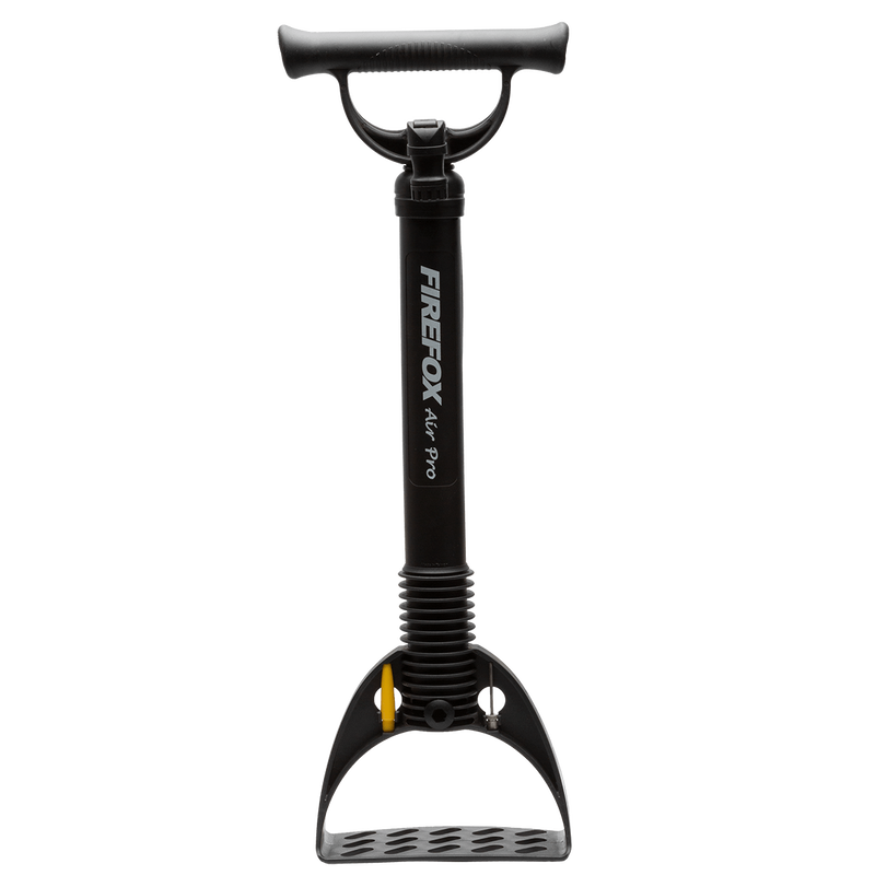 Bicycle Floor Pump (Plastic) image number 0