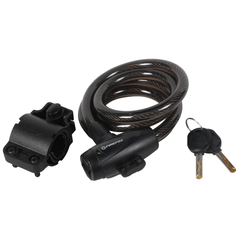 Bicycle Lock-Key image number 1