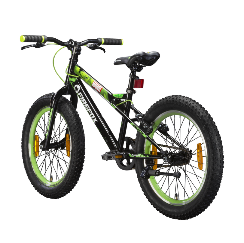 Buy Firefox Hulk 20 20 Kids Bikes (7 to 9 years) Online for Best Price ...