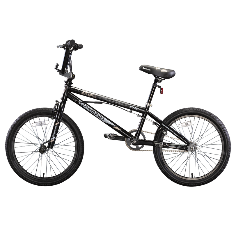 Firefox shop skull bmx