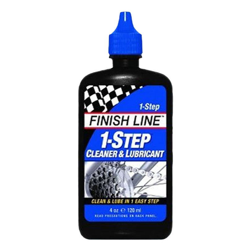 Bicycle 1-Step Cleaner & Lubricant  4oz image number 0