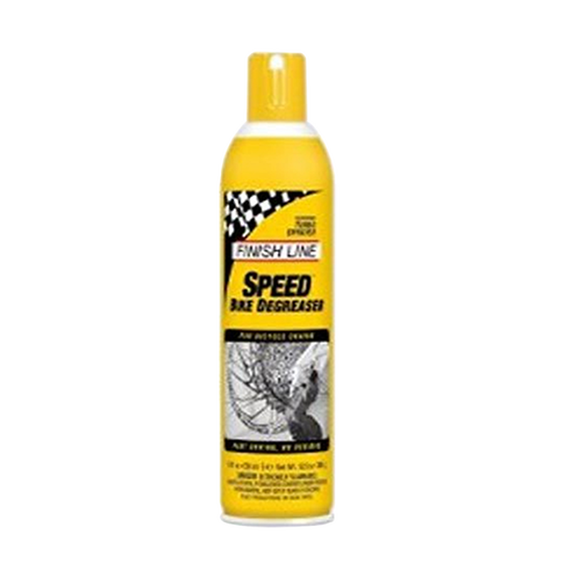 Bicycle Speed Clean 18 oz image number 0