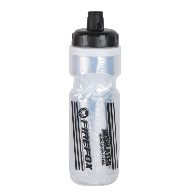 Plastic Water Bottle Twist Nozzle 600 ML image number 1