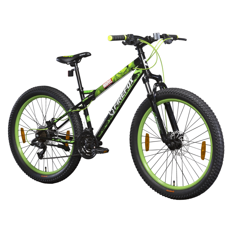 Firefox Hulk 26 D Mountain Bikes