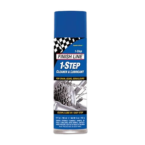 1-Step Cleaner & Lubricant
