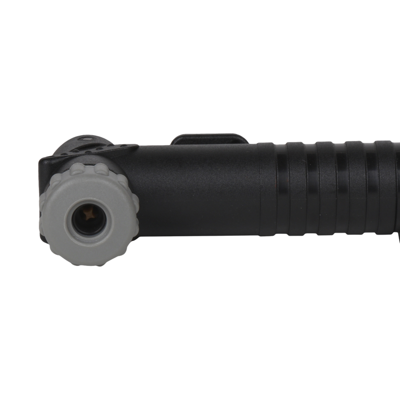 Bicycle Mini Pump (Plastic) image number 2