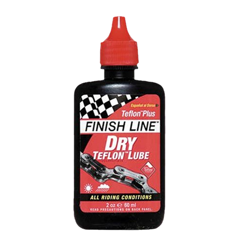Dry Lube  Teflon Plus 2oz image number 0