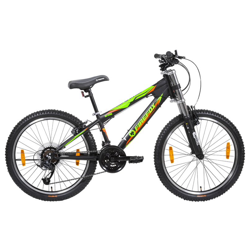 Firefox cycle for 10 year old hot sale boy