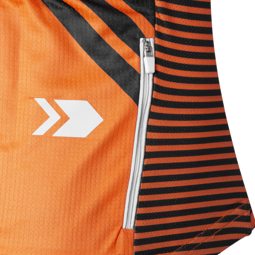 Jersey Premium Half Sleeve  (L)- Org image number 3