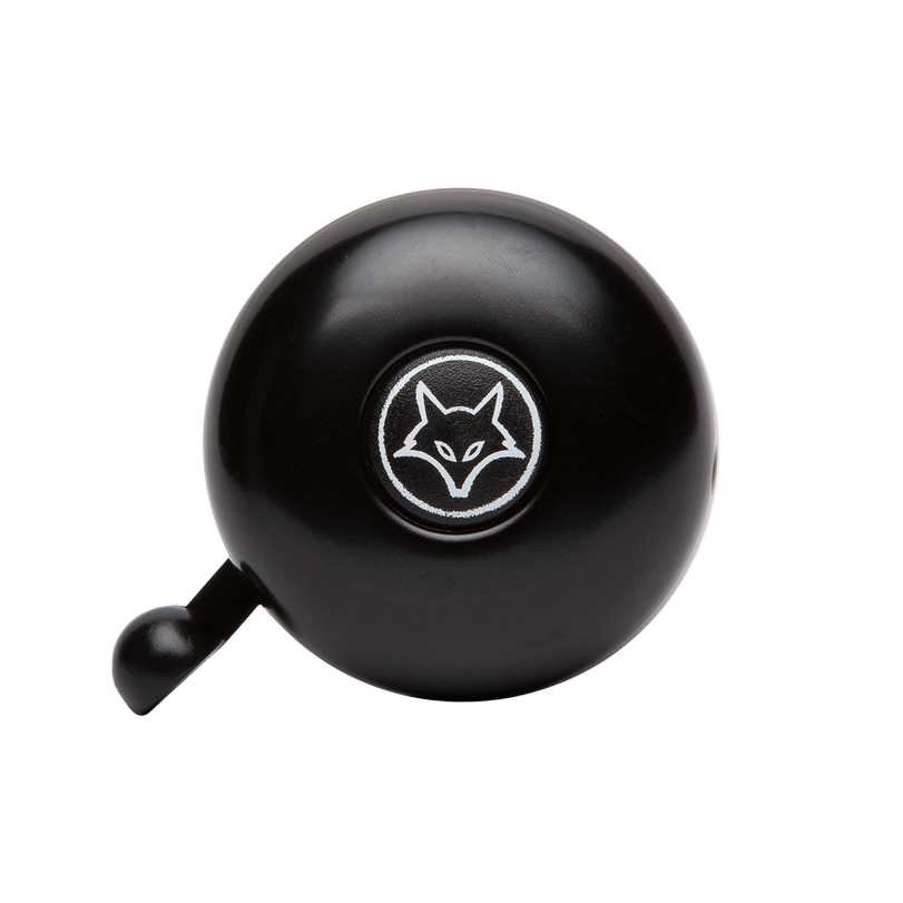 Bicycle Bell-Alloy (Black) image number 0