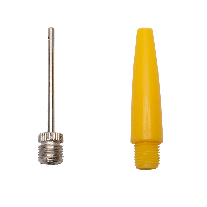 Bicycle Floor Pump (Plastic) image number 2