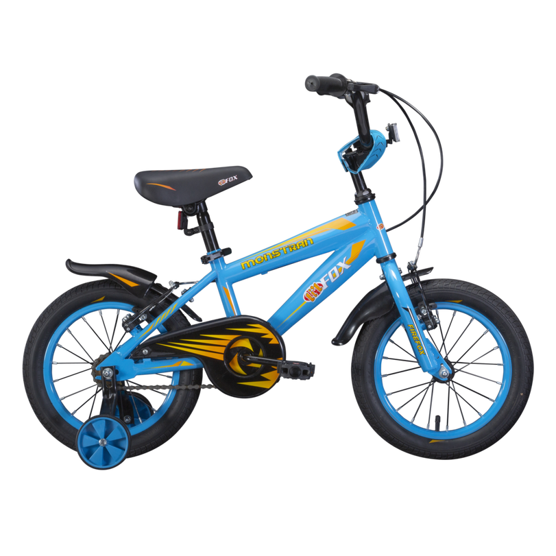 Kids cycle firefox 2025