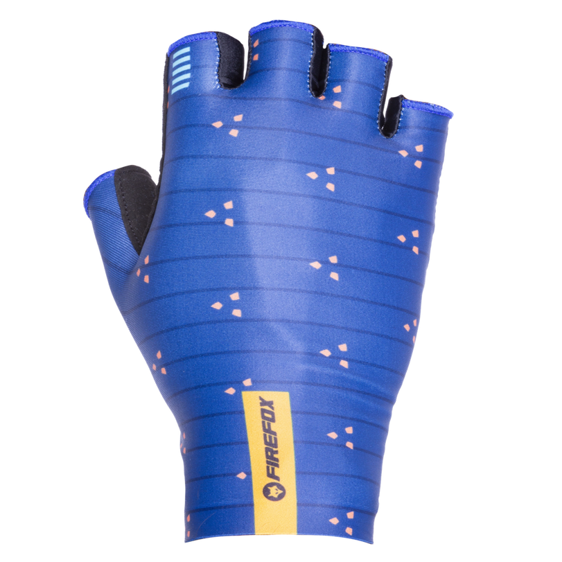 Bicycle Gloves Half Finger-Blue image number 0