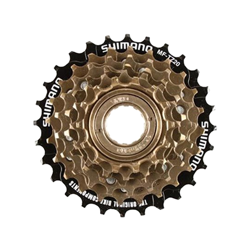 Freewheel TZ500 (Tourney) 14-28T 7S image number 0