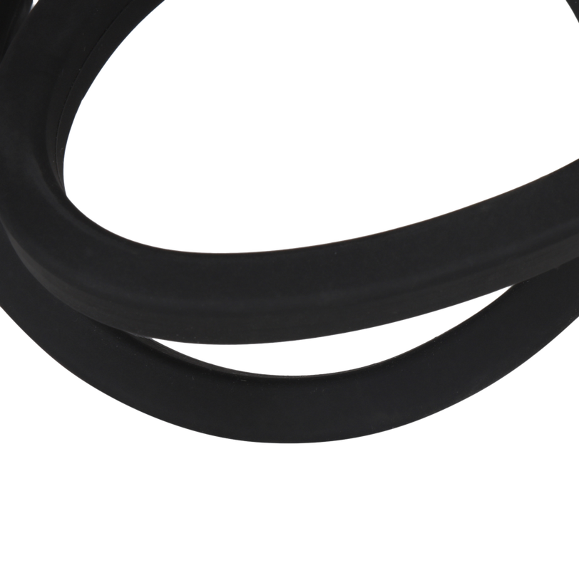 BICYCLE LOCK  SPIRAL COMBINATION MEMORY (Black) image number 3