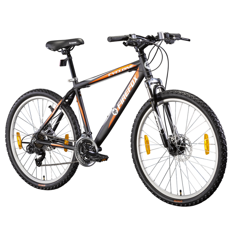 Firefox Cyclone 26 D Mountain Bikes