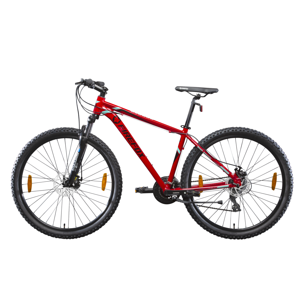 firefox bobber cycle