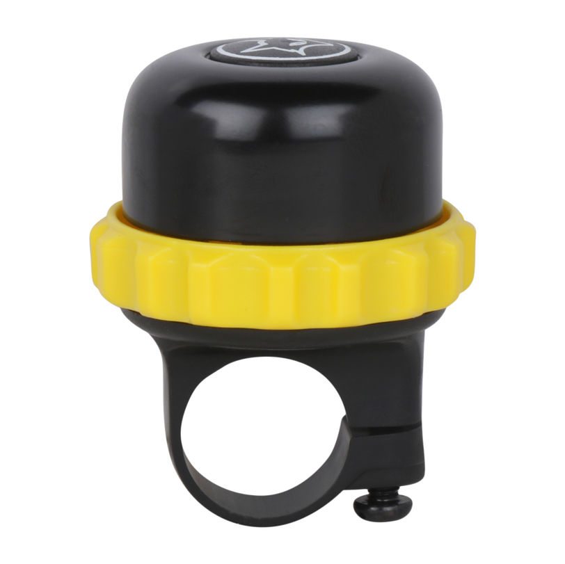 Bell Alloy Rotating (Black/Yellow) image number 0