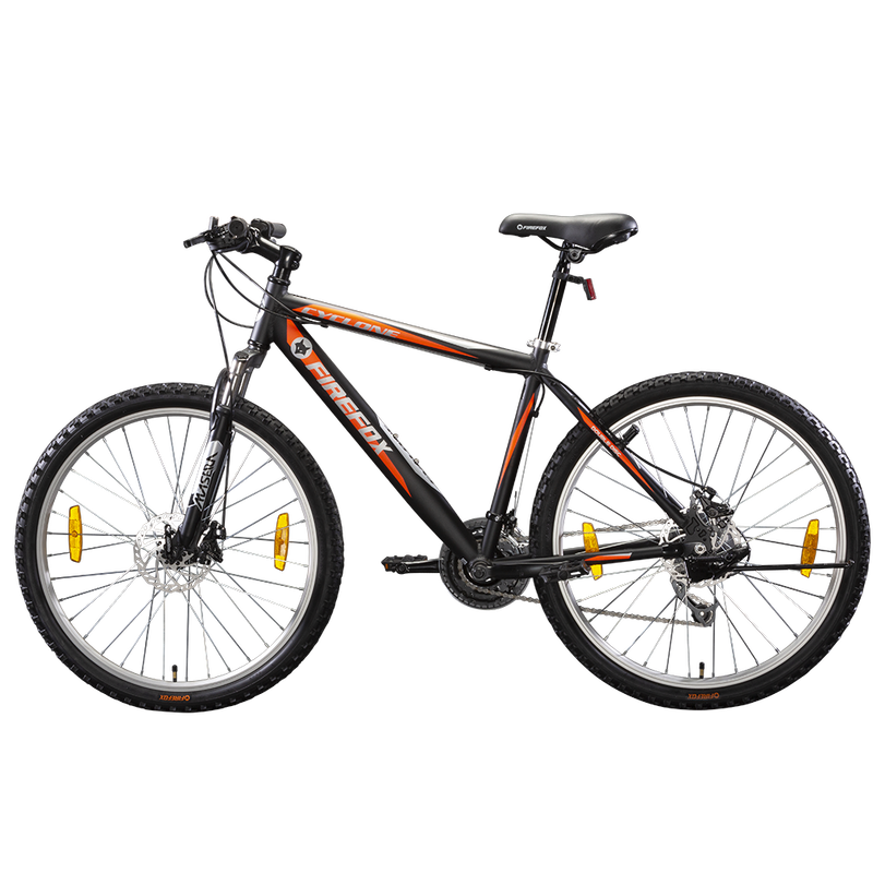 Firefox deals cyclone 26