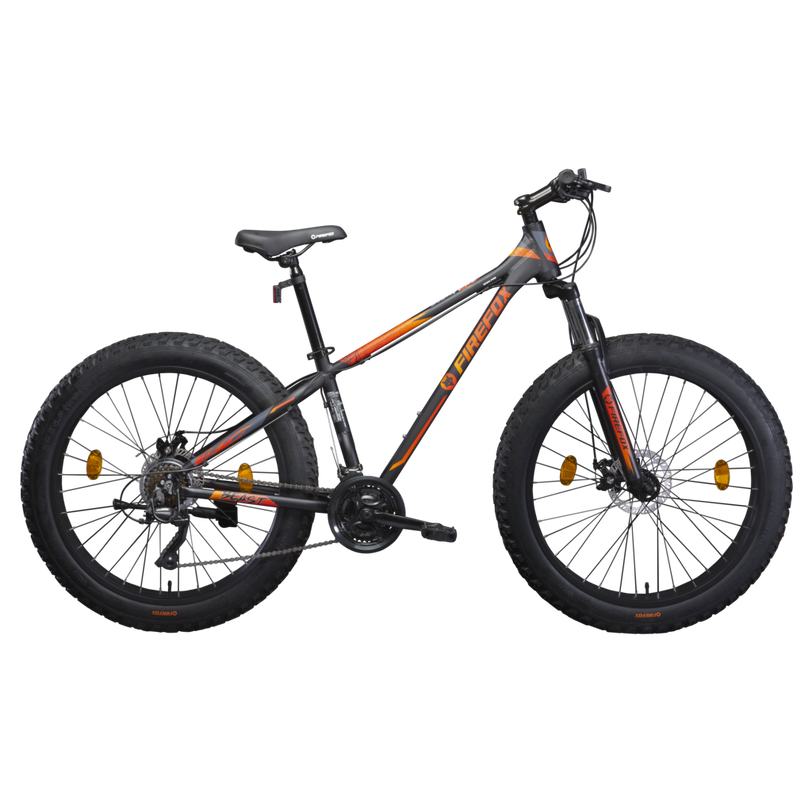 Firefox cycles clearance fat tyres