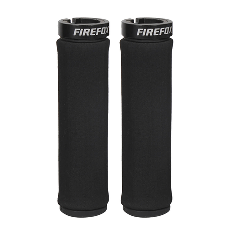 felt handlebar grips