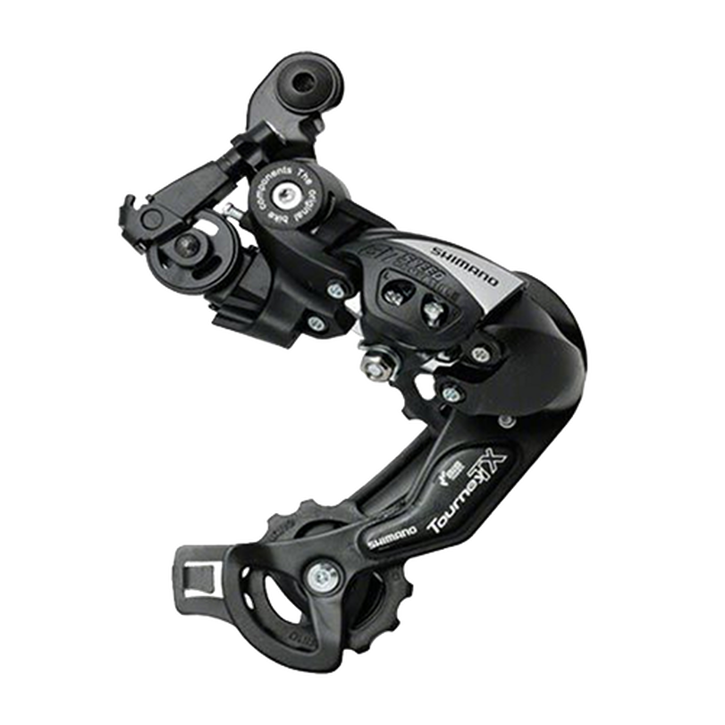 Derailleur Rear TY500D  7/6 (Tourney) image number 0