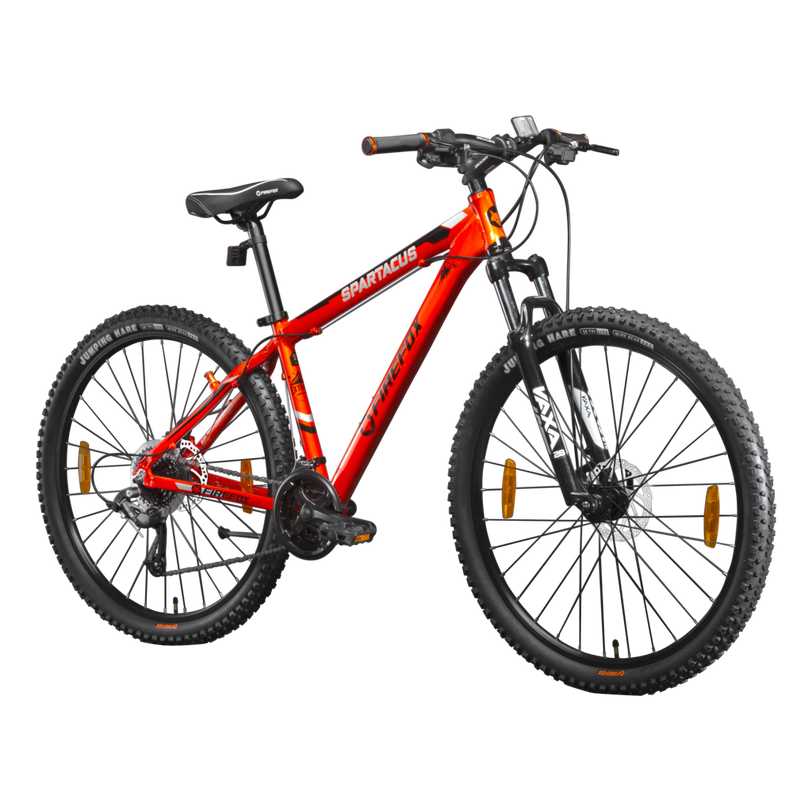 Firefox Spartacus 29 D Mountain Bikes