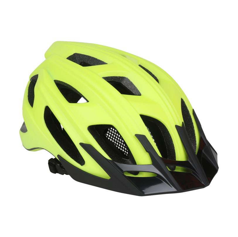 Headprotector-In Mould M (Neon Green) (54-58 cm) image number 0