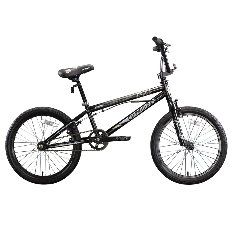 Bmx bikes online with front shocks