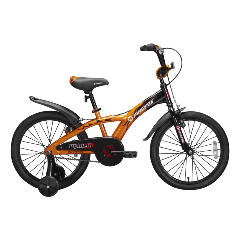 Firefox cycle for 7 year old outlet